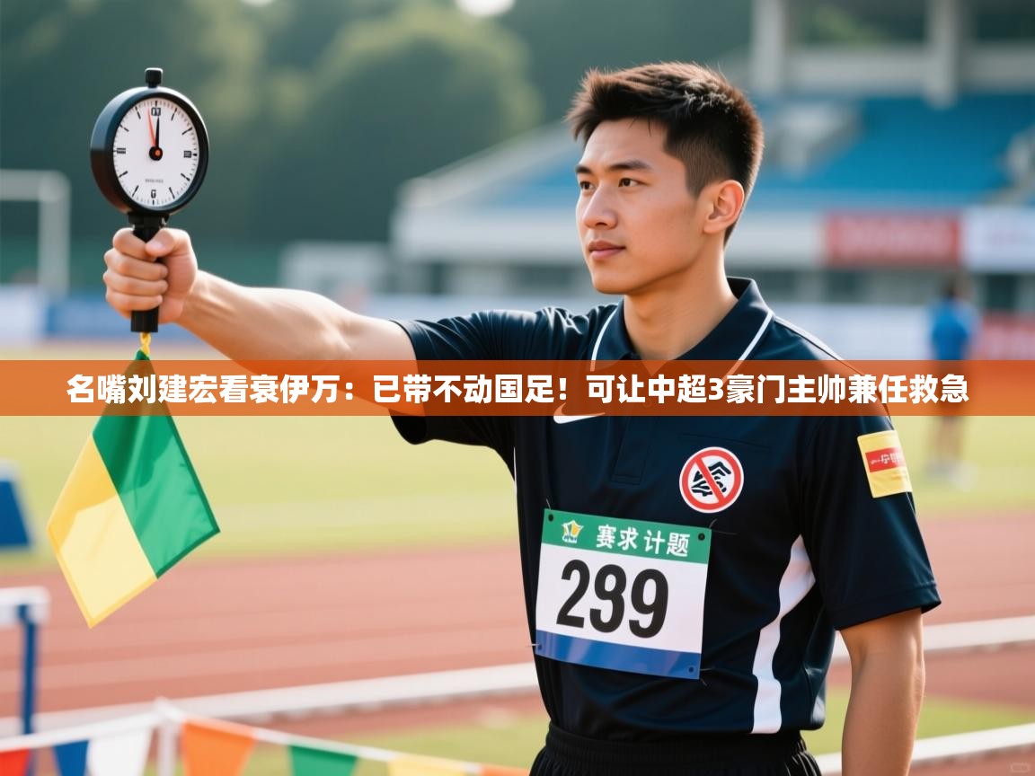 名嘴刘建宏看衰伊万:已带不动国足!可让中超3豪门主帅兼任救急 第2张