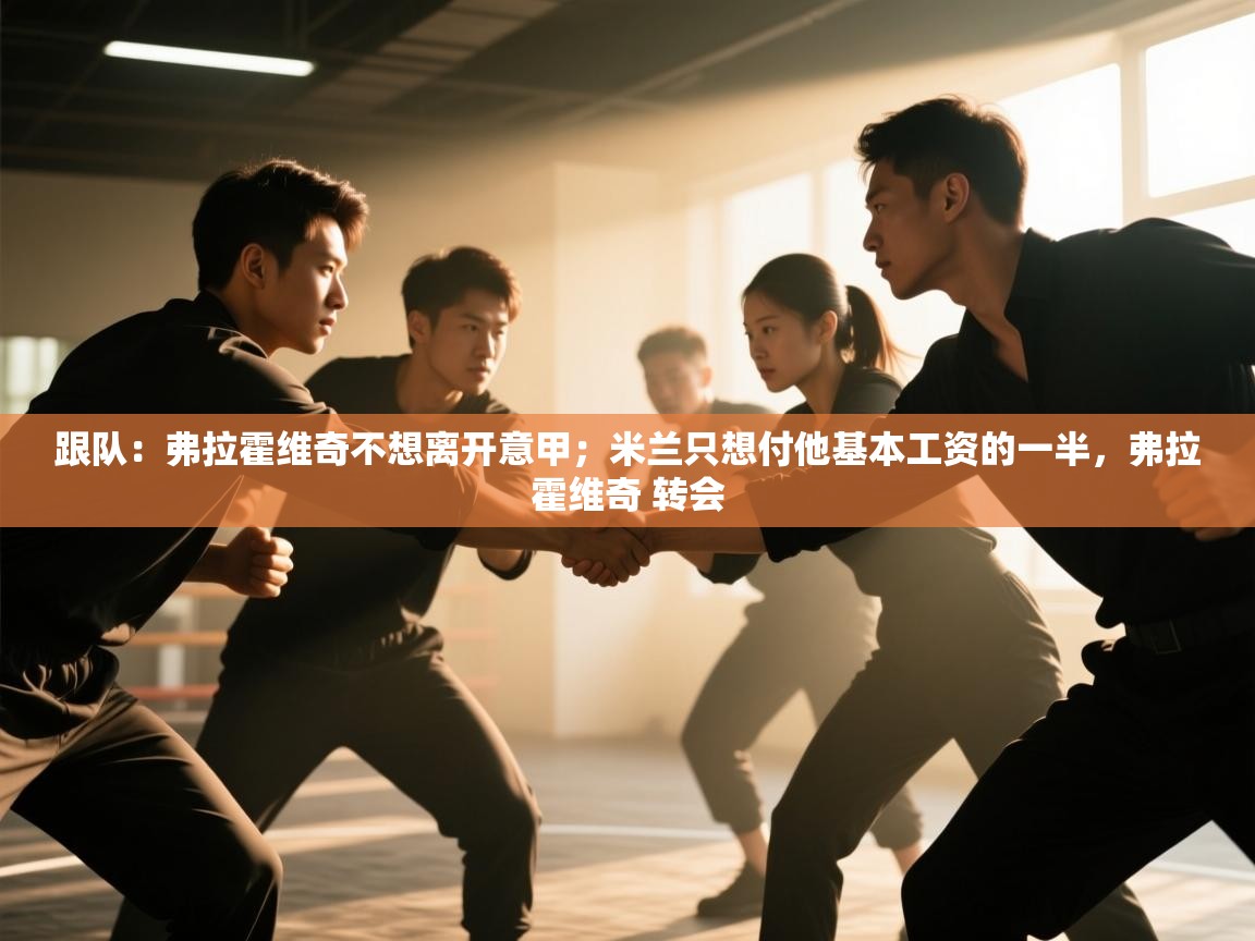 跟队：弗拉霍维奇不想离开意甲；米兰只想付他基本工资的一半，弗拉霍维奇 转会  第1张