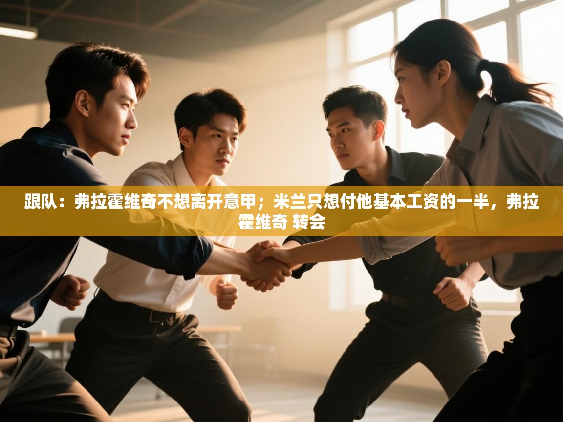 跟队：弗拉霍维奇不想离开意甲；米兰只想付他基本工资的一半，弗拉霍维奇 转会  第2张