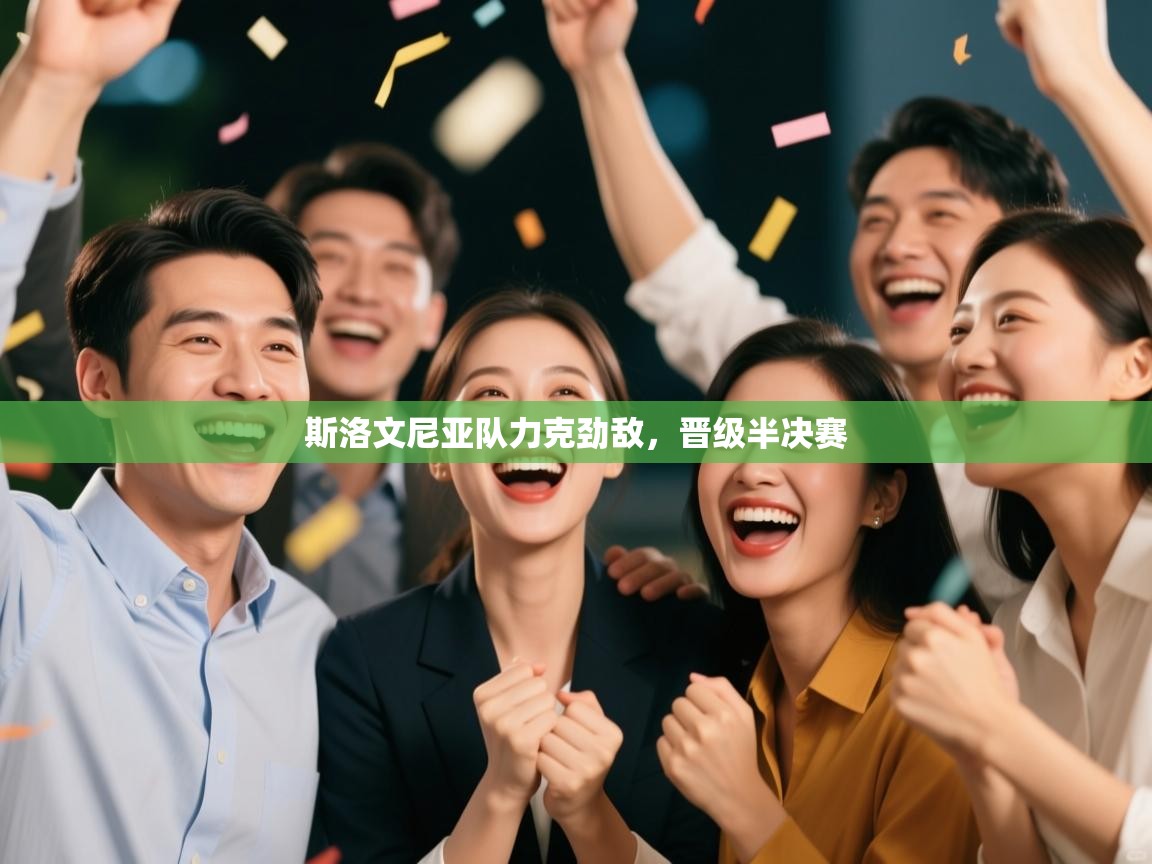 斯洛文尼亚队力克劲敌，晋级半决赛  第1张