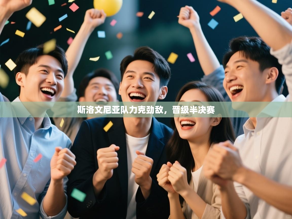 斯洛文尼亚队力克劲敌，晋级半决赛  第2张