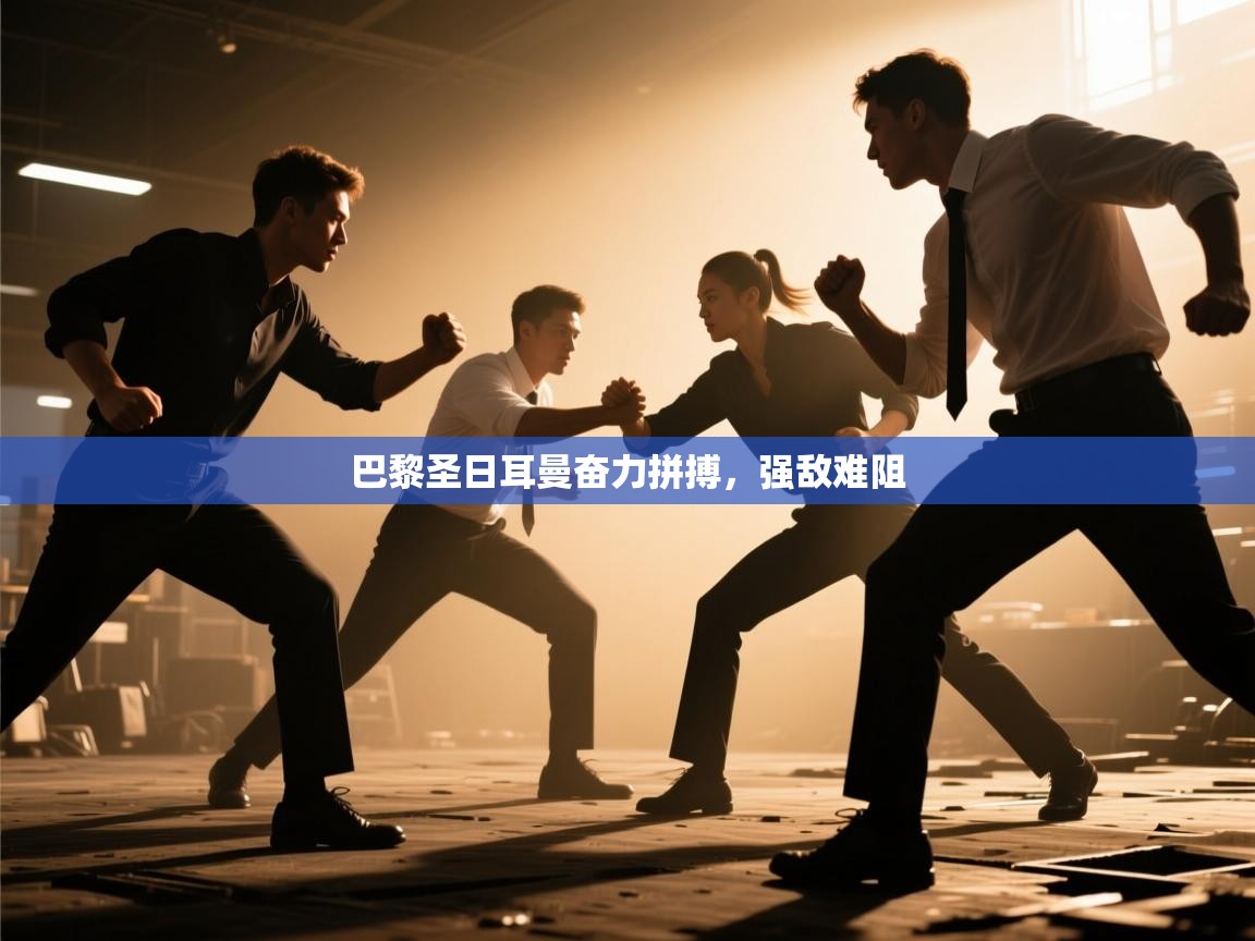 巴黎圣日耳曼奋力拼搏,强敌难阻 第1张