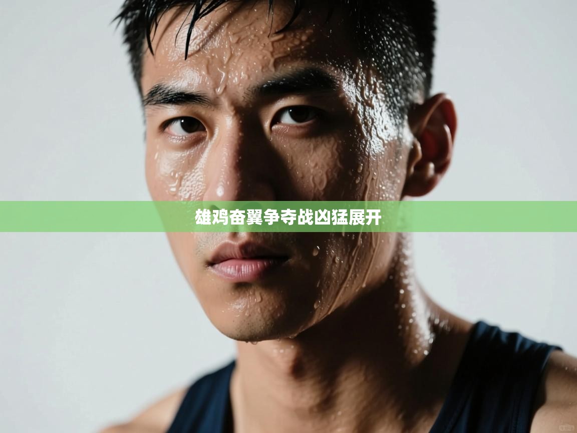 雄鸡奋翼争夺战凶猛展开  第1张