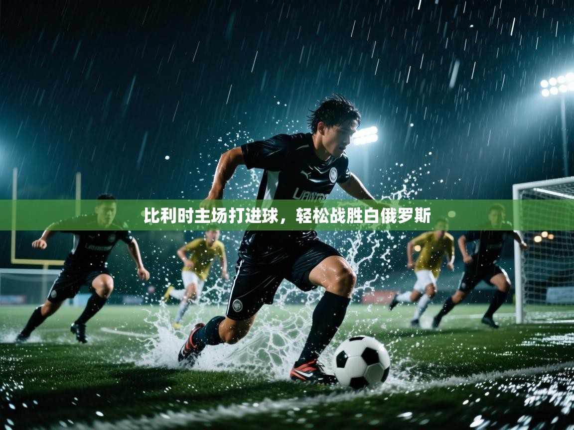 比利时主场打进球，轻松战胜白俄罗斯  第1张