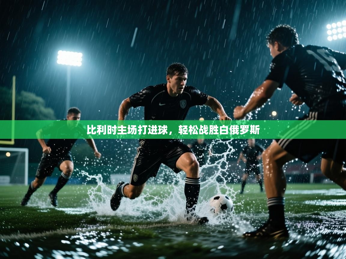 比利时主场打进球，轻松战胜白俄罗斯  第2张