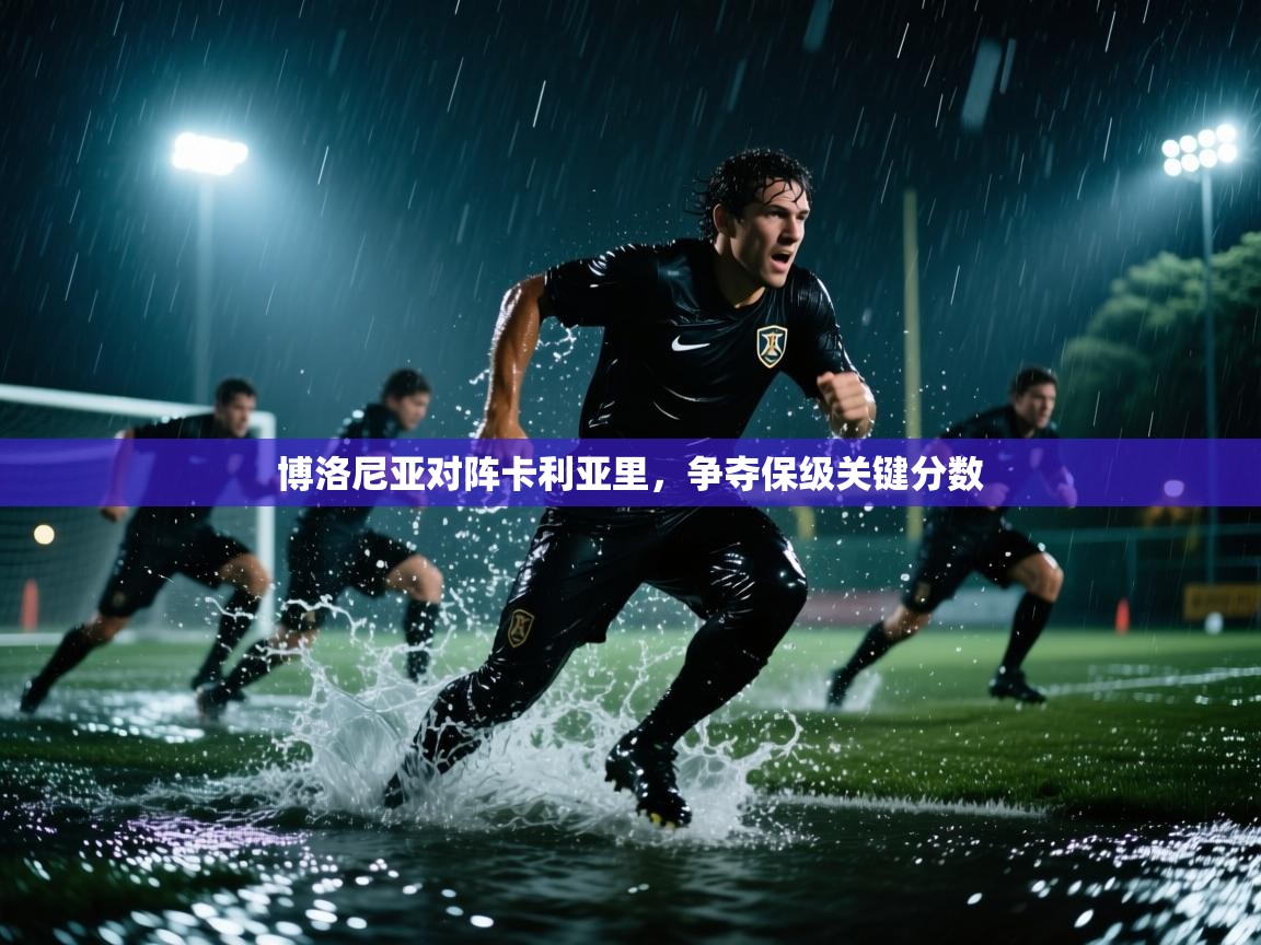 博洛尼亚对阵卡利亚里，争夺保级关键分数  第2张