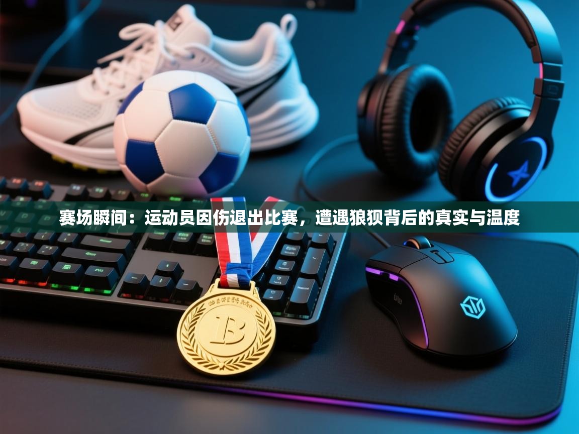 赛场瞬间：运动员因伤退出比赛，遭遇狼狈背后的真实与温度  第1张