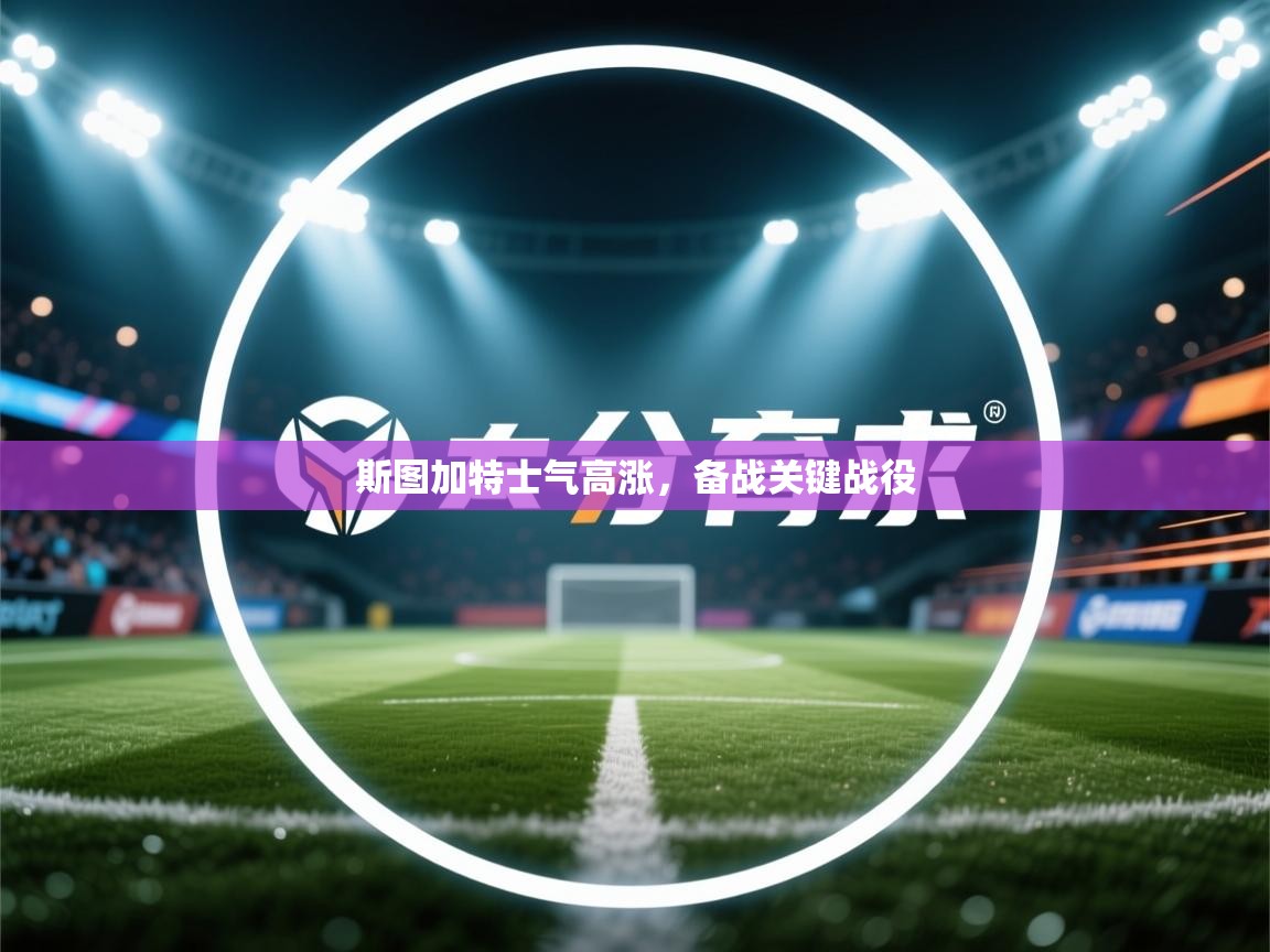 斯图加特士气高涨,备战关键战役 第2张