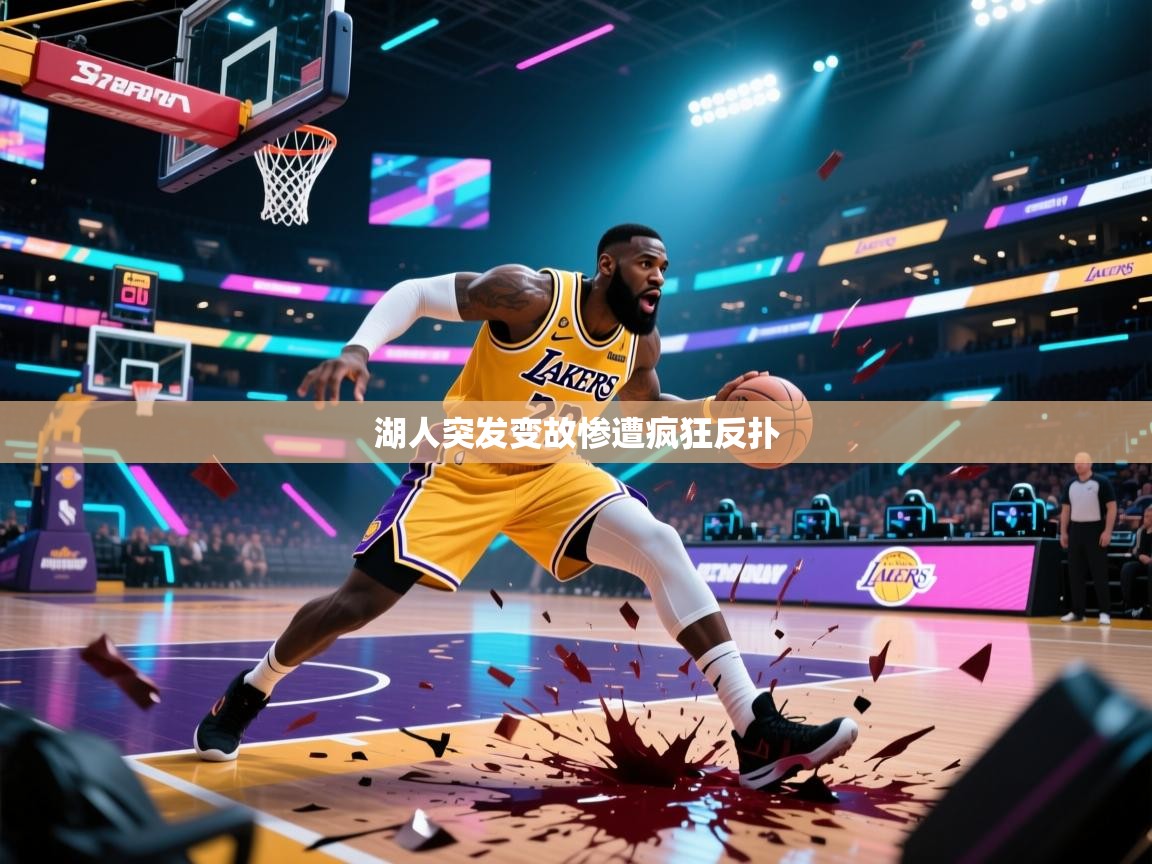 湖人突发变故惨遭疯狂反扑 第2张