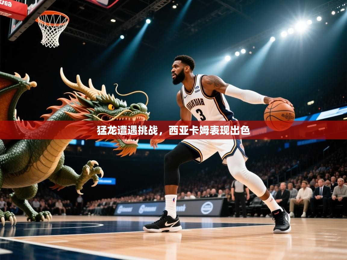 猛龙遭遇挑战，西亚卡姆表现出色  第2张