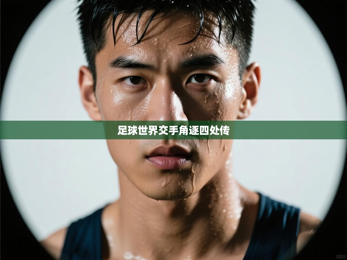 足球世界交手角逐四处传 第2张
