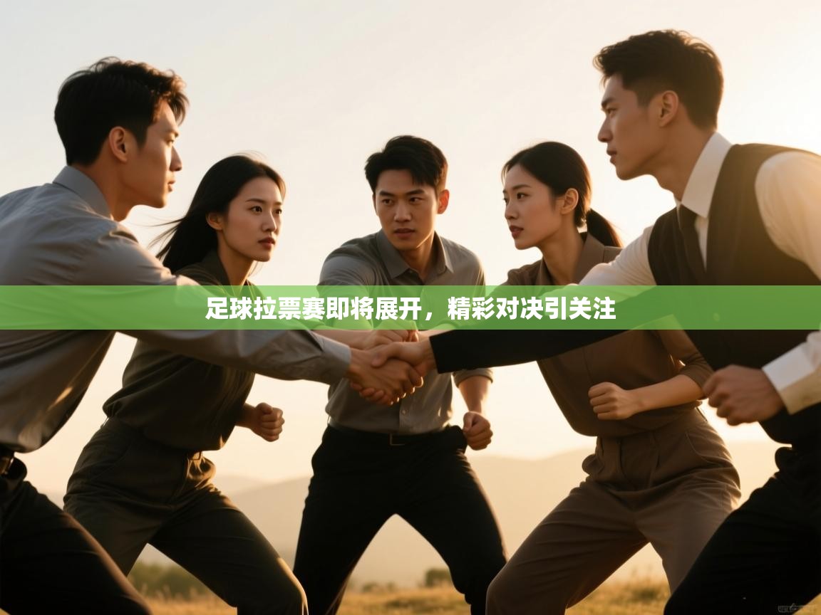 足球拉票赛即将展开，精彩对决引关注  第1张